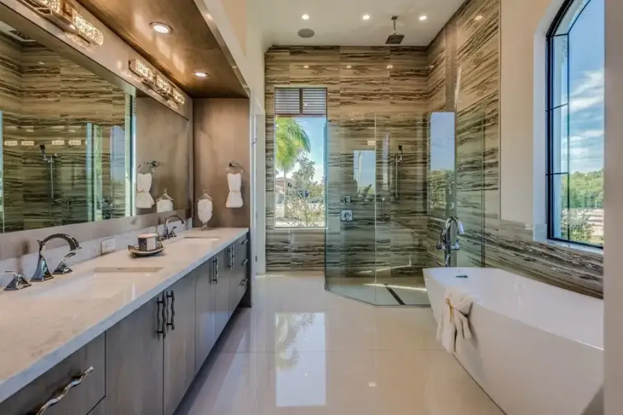 Trends In Bathroom Remodeling Services Focused On Practicality in Milford, MA Trends In Bathroom Remodeling Services Focused On Practicality in Milford, MA